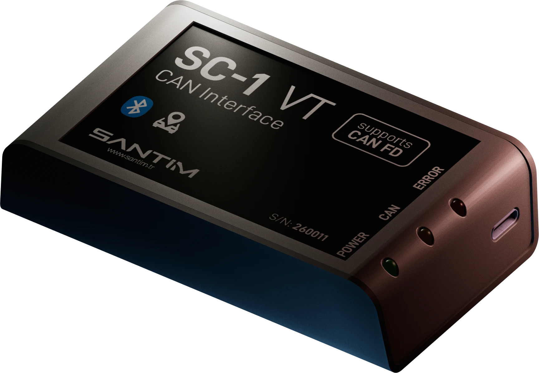 Santim SC-1 VT Vehicle Tracking