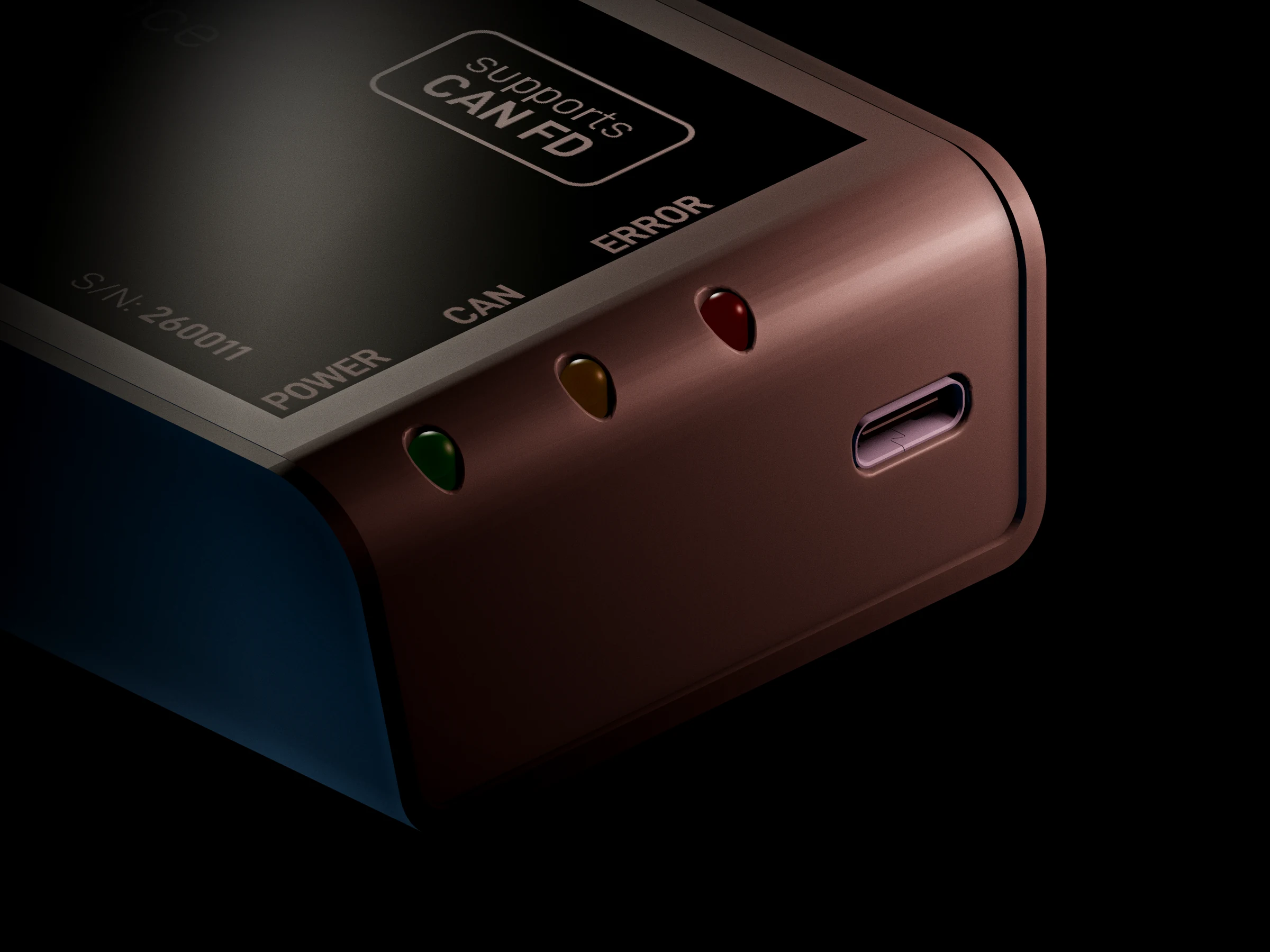 Santim SC-1 CAN Bus Interface