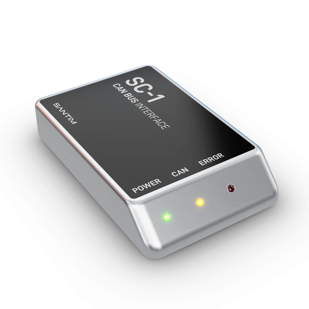 The Santim SC-1 CAN device